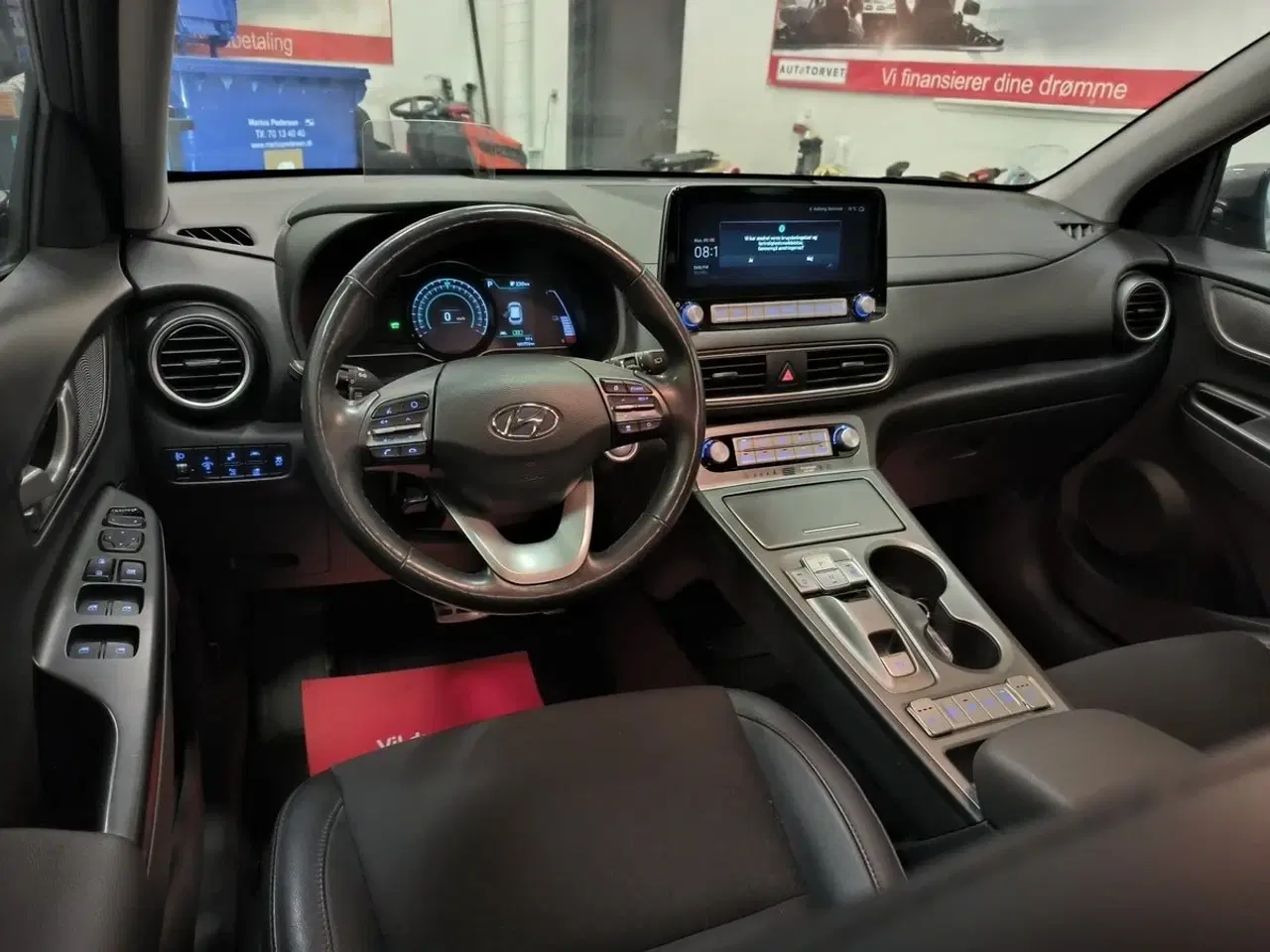 Billede 5 - Hyundai Kona 64 EV Premium