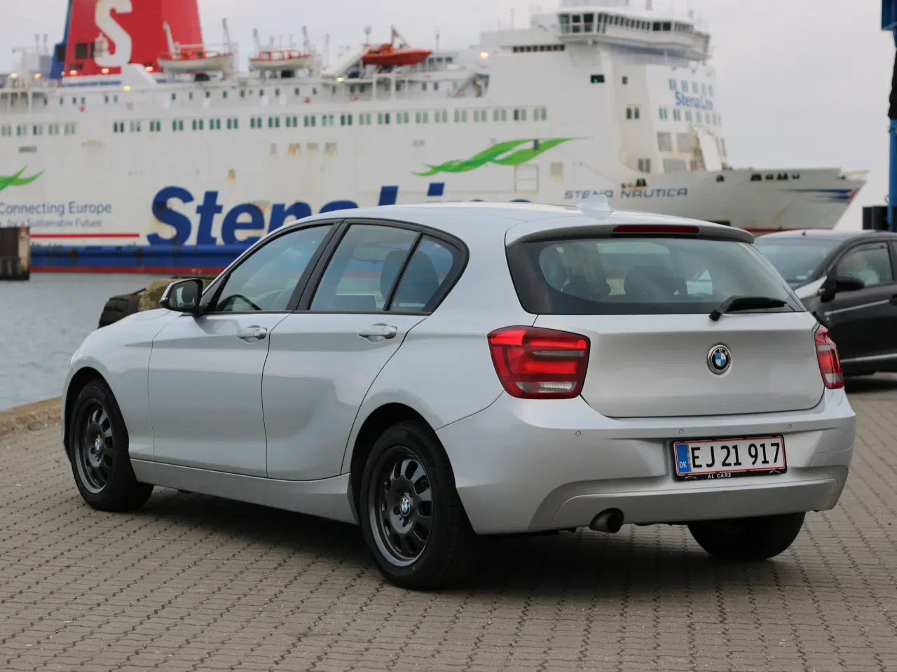 Billede 3 - BMW 116i F20 – Automatgear – Velkørende og komfort