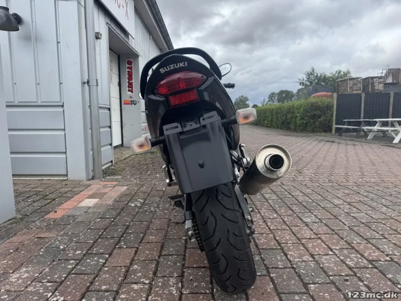 Billede 5 - Suzuki GSX 750 F