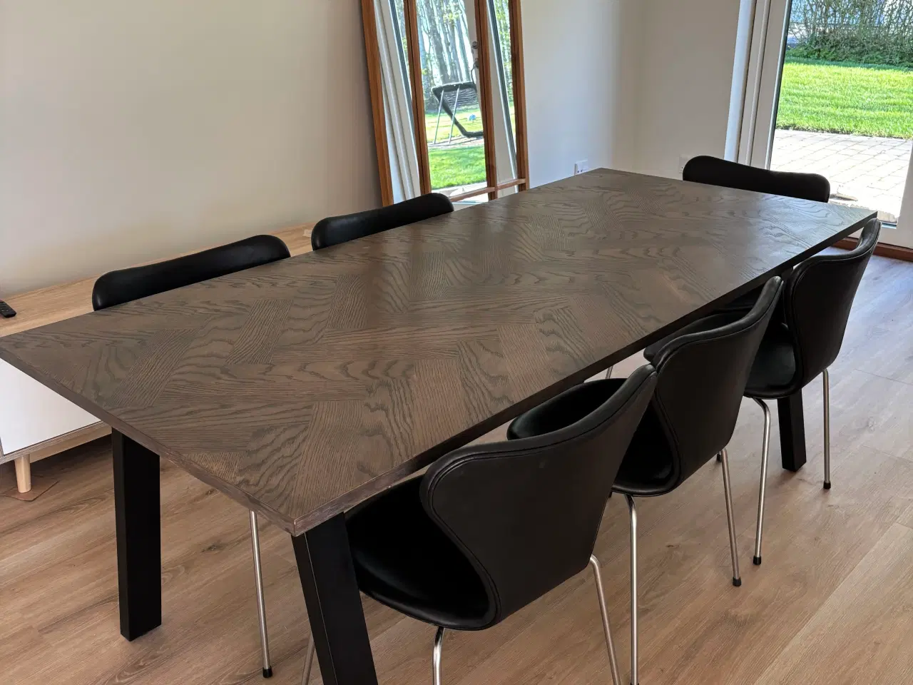 Billede 1 - Medfølger 2 tillægsplader