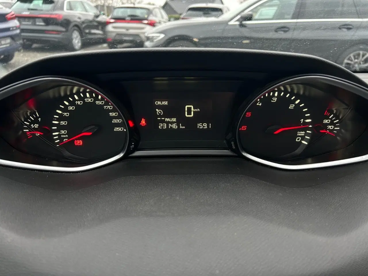 Billede 10 - Peugeot 308 1,6 BlueHDi 120 Active SW