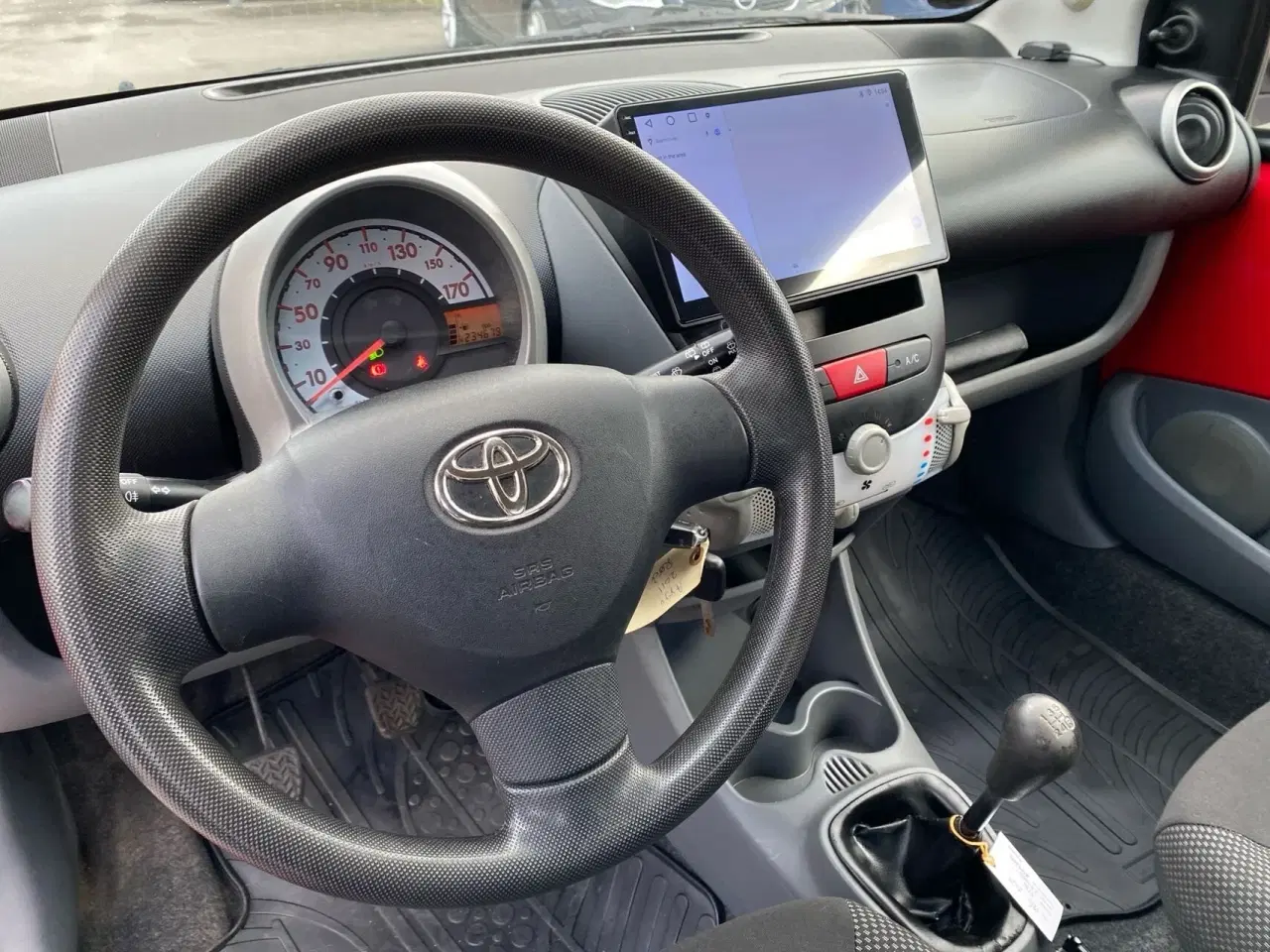 Billede 5 - Toyota Aygo 1,0 68HK 5d