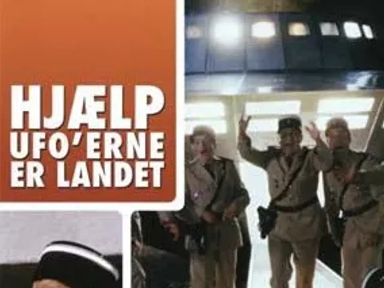 Billede 1 - LOUIS DE FUNES ;Hjælp ufo´erne er landet