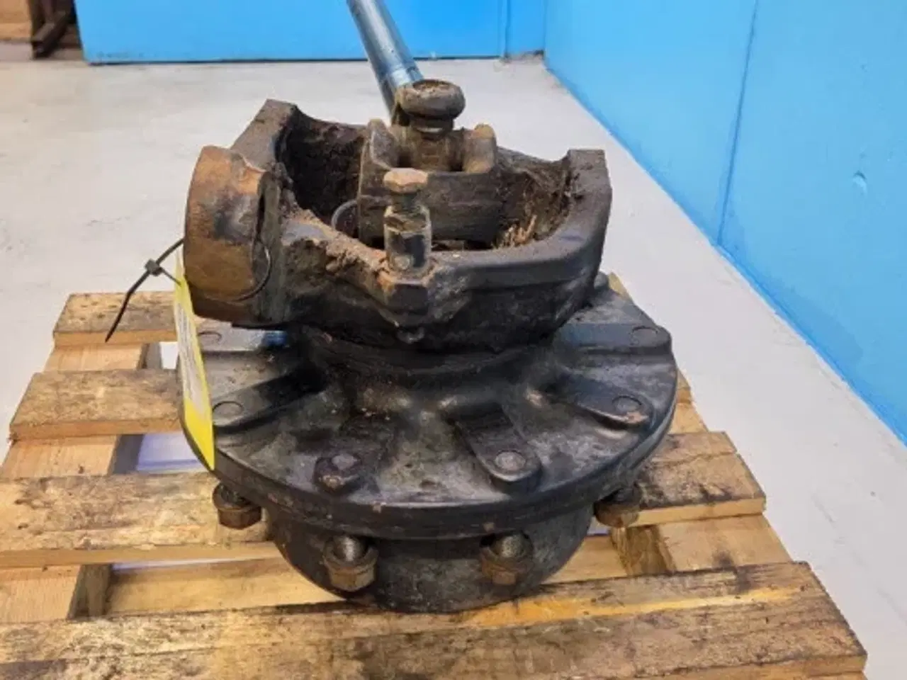 Billede 10 - Massey Ferguson 6290 Hjulnav L. 3903809M11