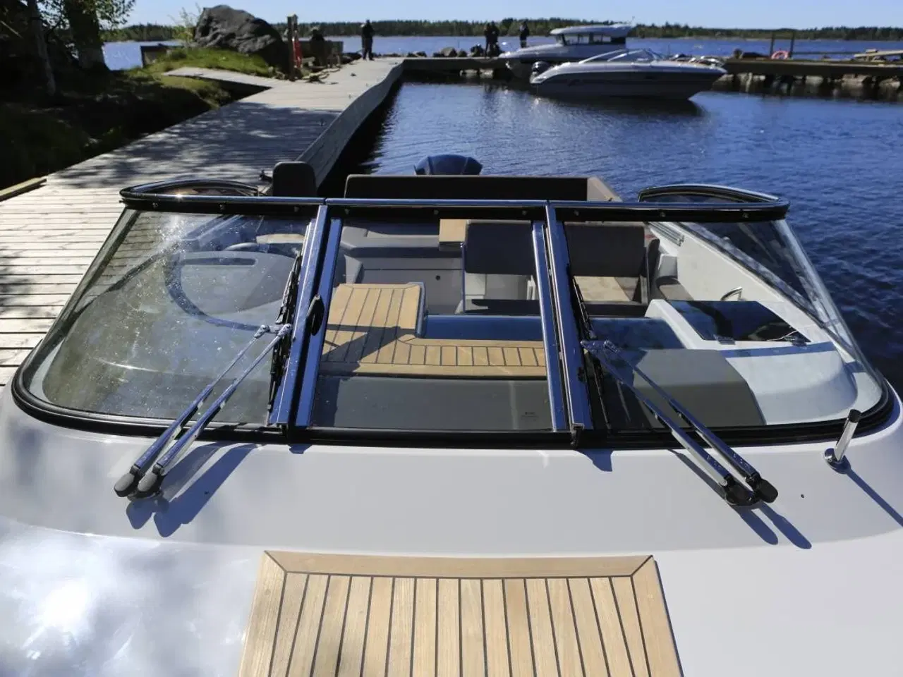 Billede 10 - Finnmaster T7 - 200 HK Yamaha/Udstyr