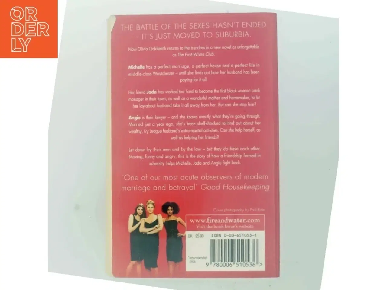 Billede 3 - Young Wives af Olivia Goldsmith (Bog)