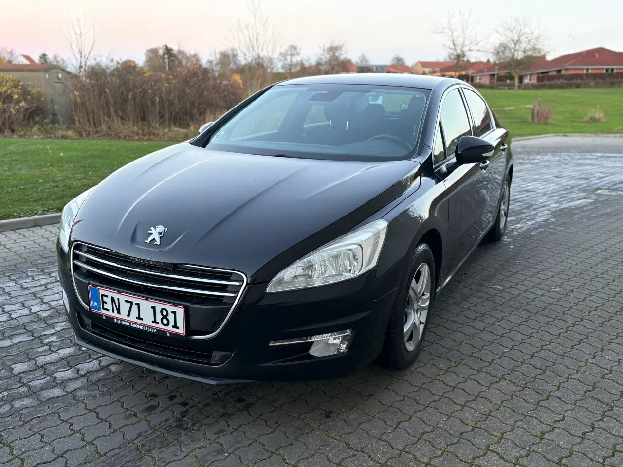 Billede 4 - NysynPeugeot 508 1,6 M/partikelfilter som virker