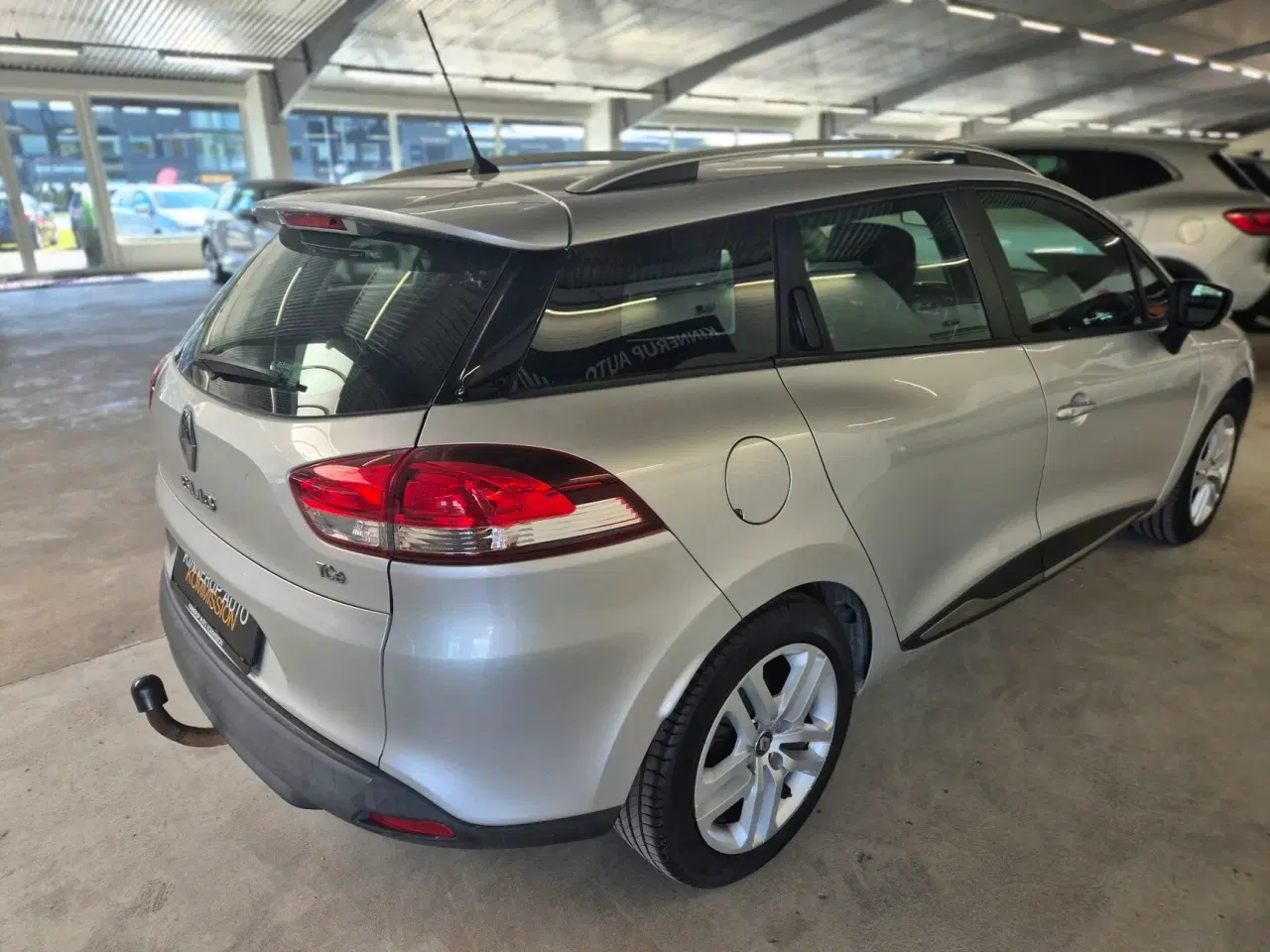 Billede 4 - Renault Clio Sport Tourer 0,9 Energy TCe Zen 90HK Stc