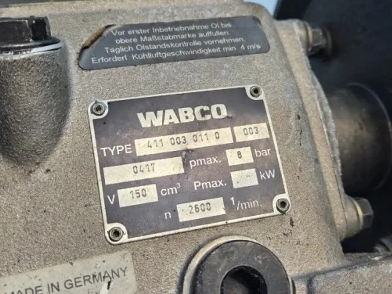 Billede 7 - Krone Big Pack 1290 Kompressor 200701200