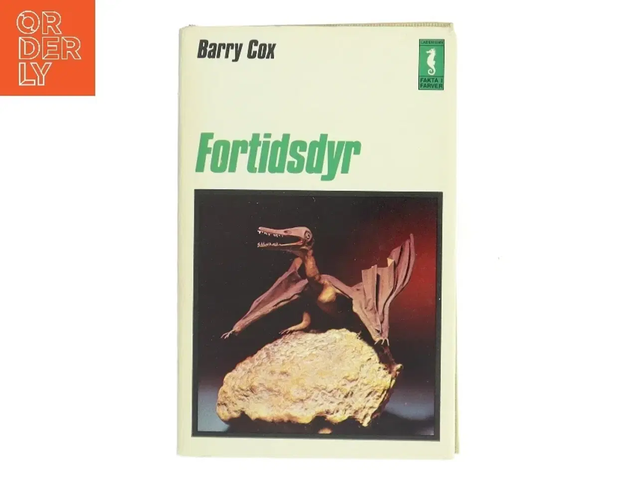 Billede 1 - Fortidsdyr af Barry Cox (Bog)