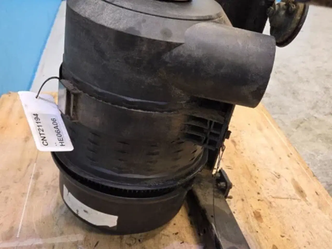 Billede 7 - Massey Ferguson 6290 Luftfilter 3780729M1