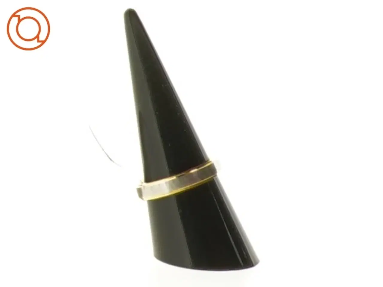 Billede 2 - Fingerring stål
