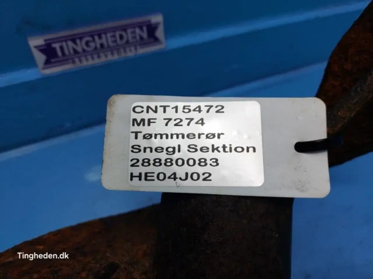 Billede 18 - Massey Ferguson 7274 Snegl Sektion 28880083