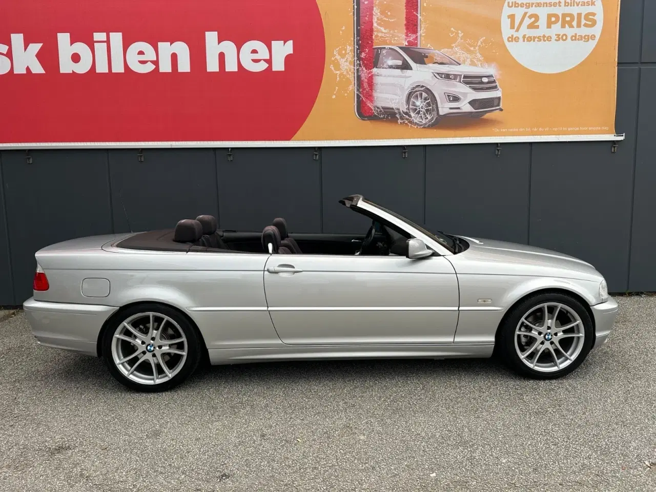 Billede 6 - BMW 325Ci 2,5 Cabriolet aut.