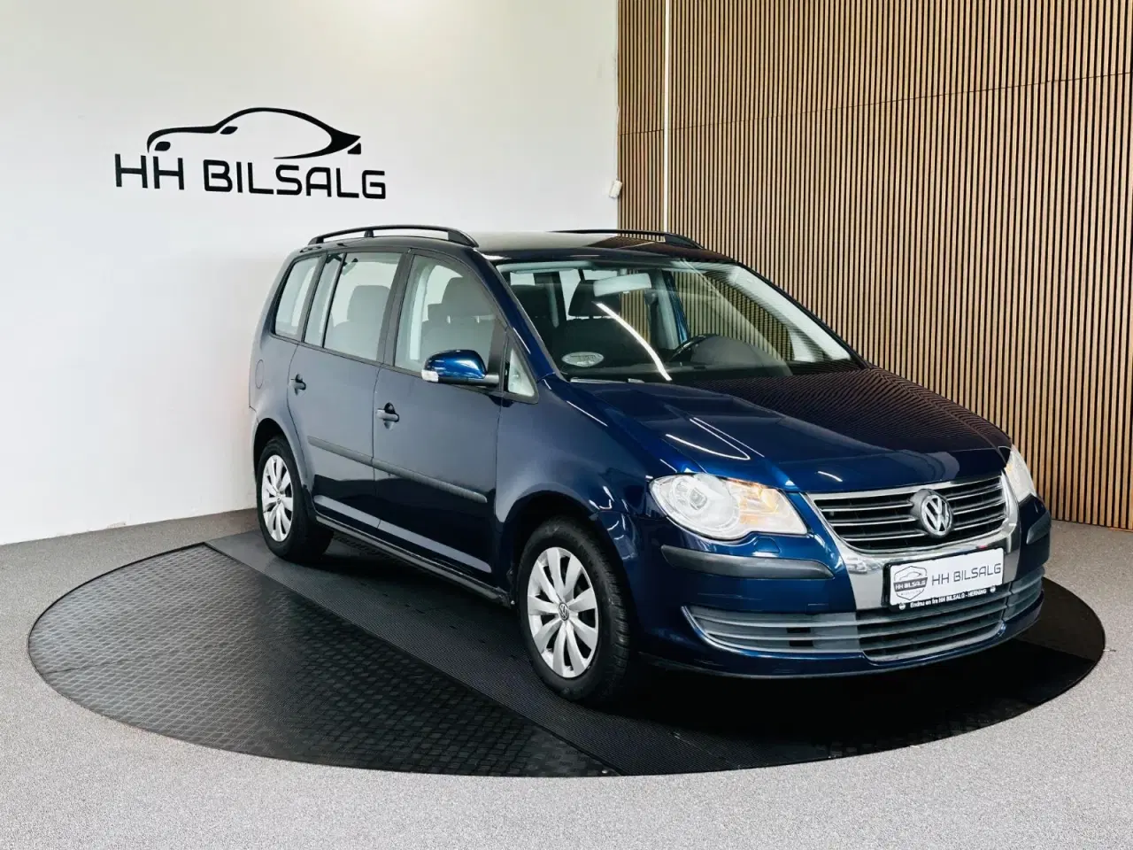 Billede 2 - VW Touran 1,4 TSi 140 Highline DSG