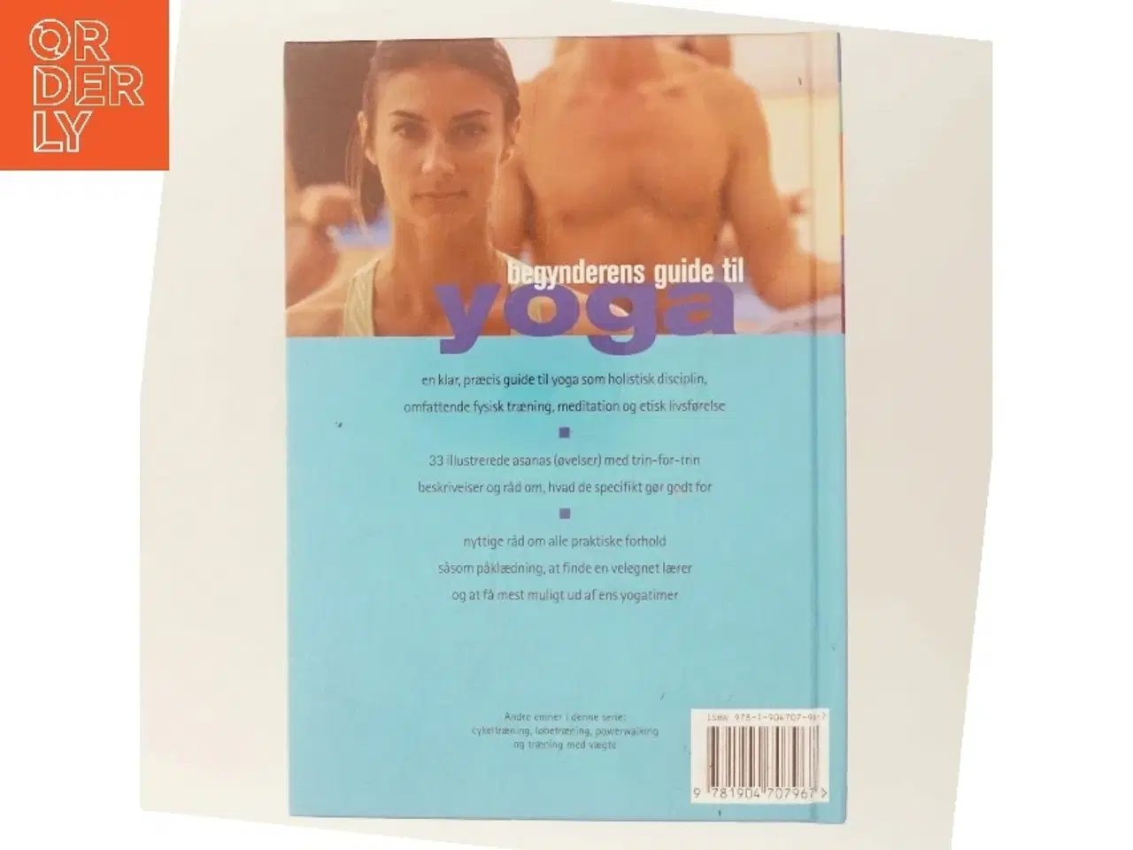 Billede 3 - Yoga, begyndrens guide til (Bog)