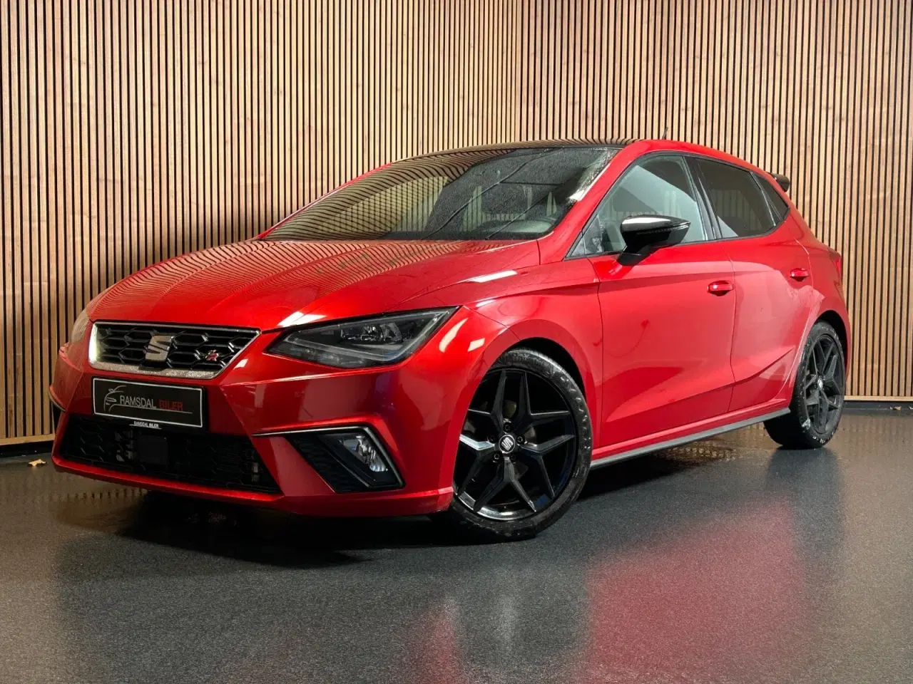 Billede 1 - Seat Ibiza 1,0 TSi 115 FR DSG