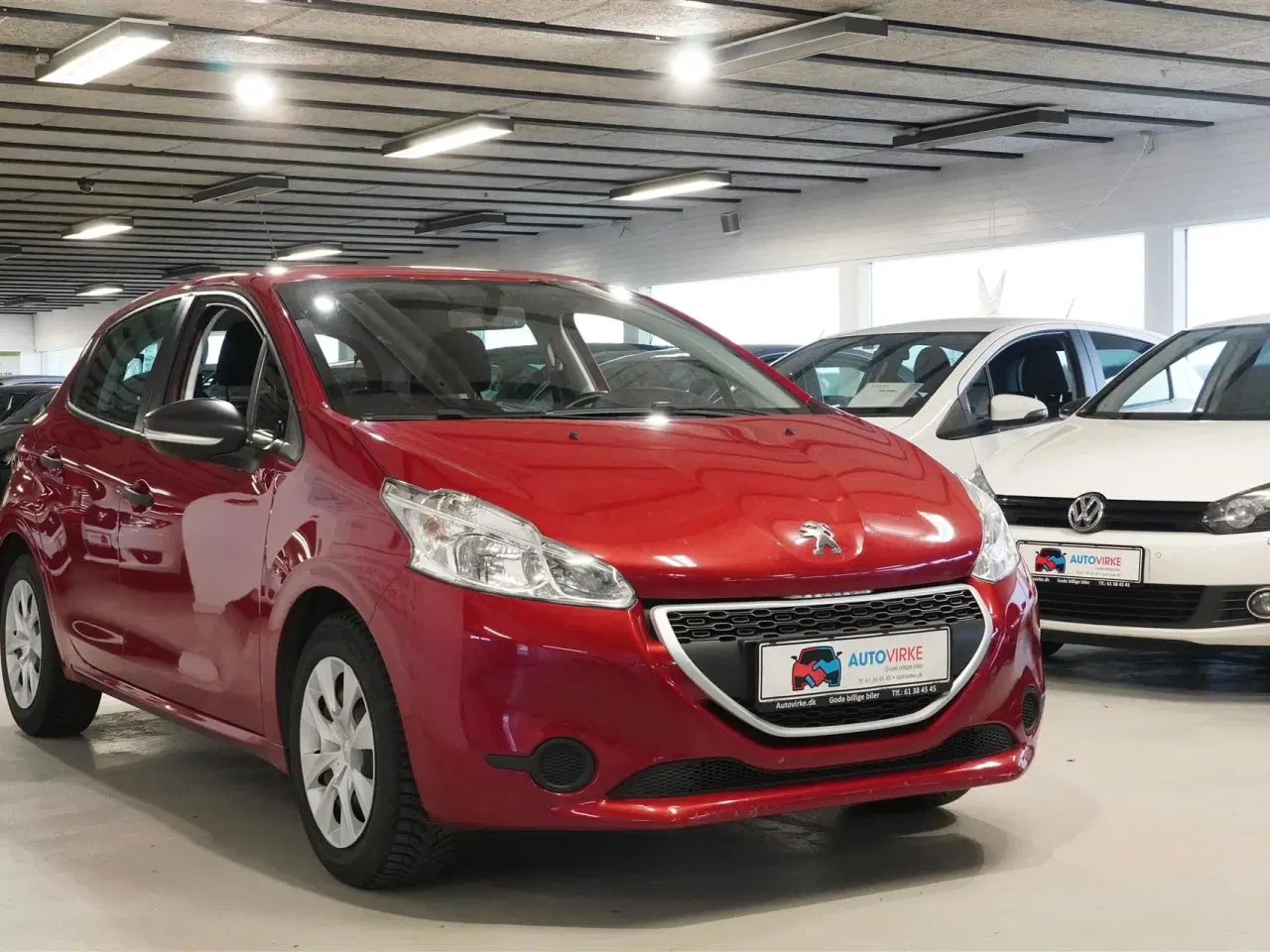 Billede 4 - Peugeot 208 1,0 VTi Excite 68HK 5d