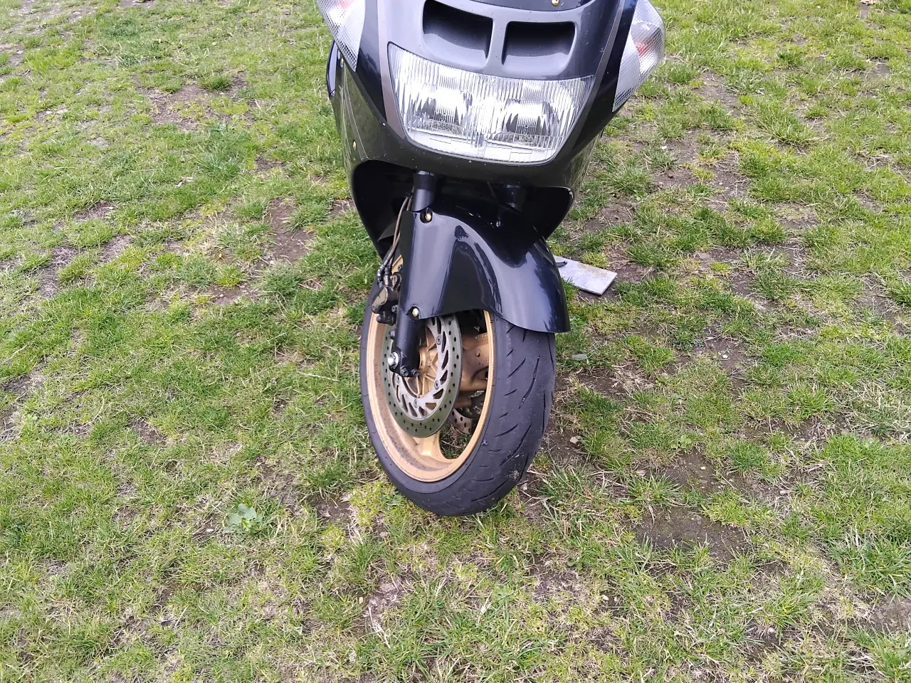 Billede 4 - CBR1000 FRA 1993