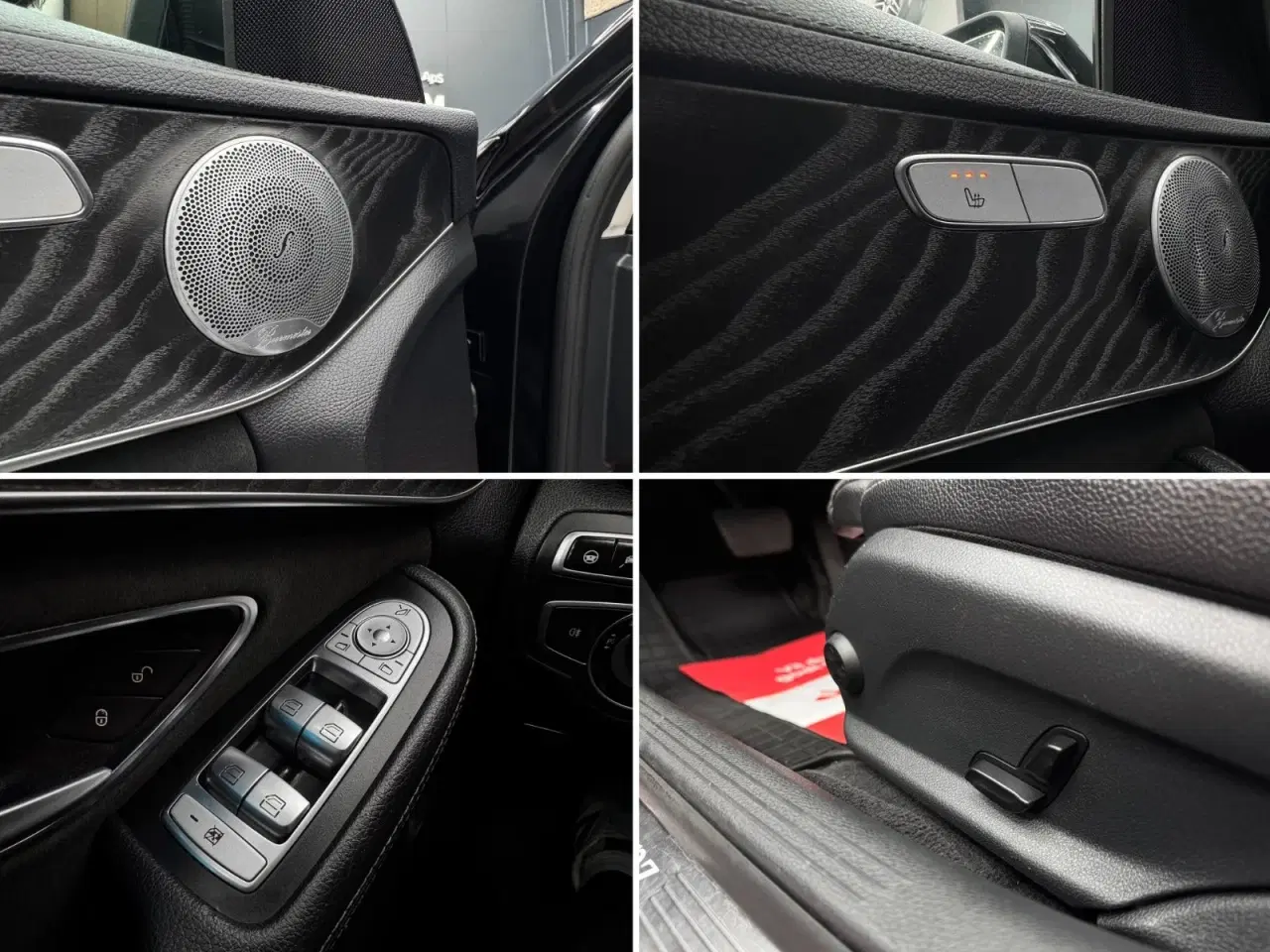 Billede 11 - Mercedes C220 d 2,2 AMG Line stc. aut.