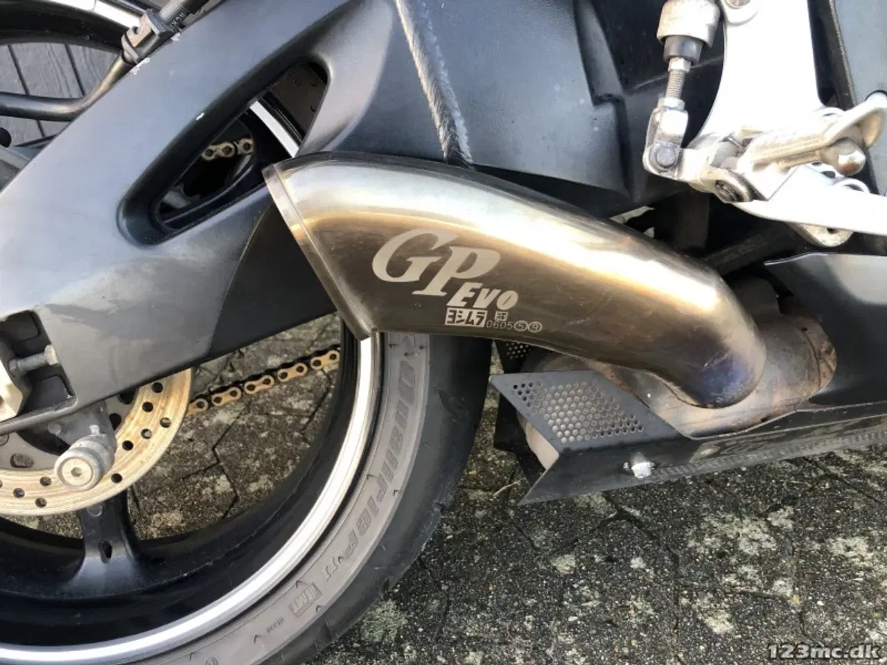 Billede 8 - Suzuki GSXR 750