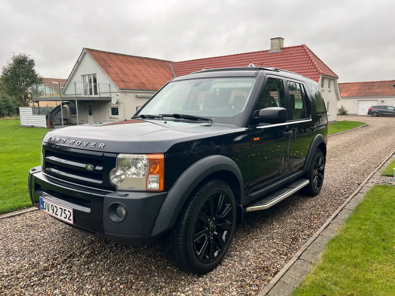 Billede 4 - Land Rover Discovery 3 2,7 HSE