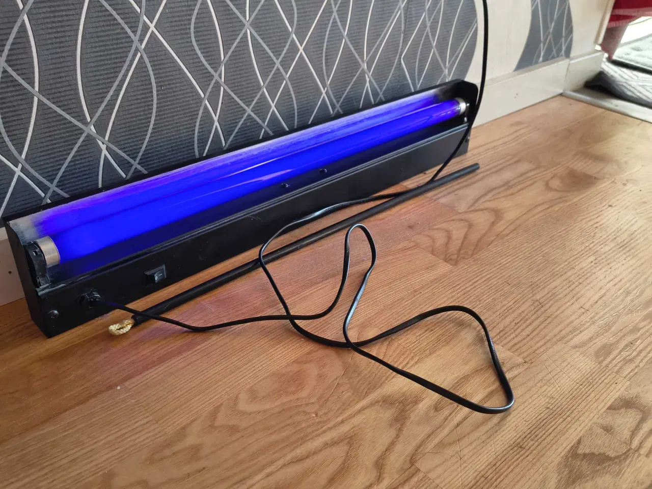 Billede 1 - Ultraviolet lampe 