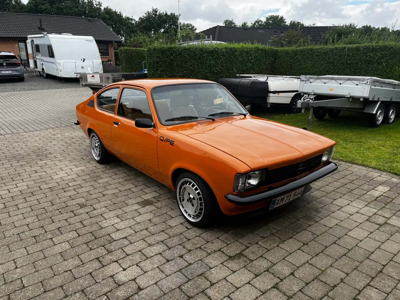 Billede 2 - Opel Kadett C Coupe 1.2S 1978