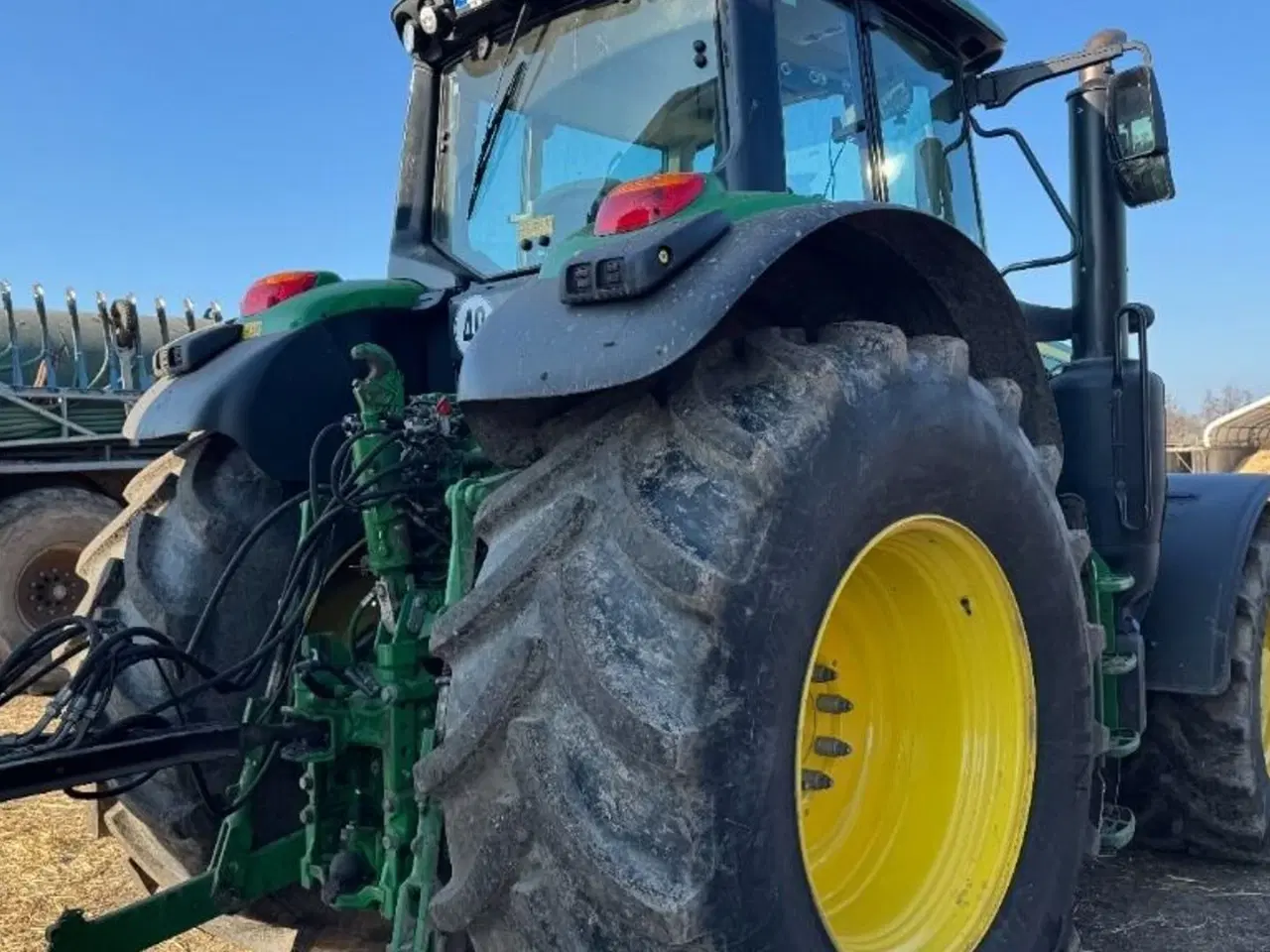 Billede 5 - John Deere 6195M