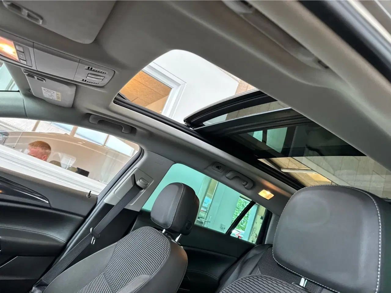 Billede 14 - Opel Insignia 2,0 CDTi 170 Cosmo Sports Tourer aut.