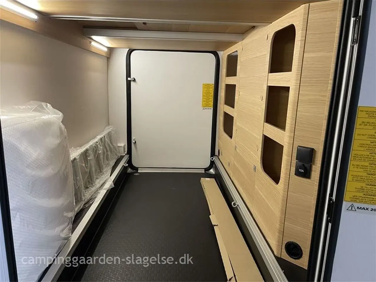 Billede 3 - 2023 - Adria Matrix Axess 650 DL   VOGNEN ER PÅ LAGER  - NEDSAT KR. 75.042