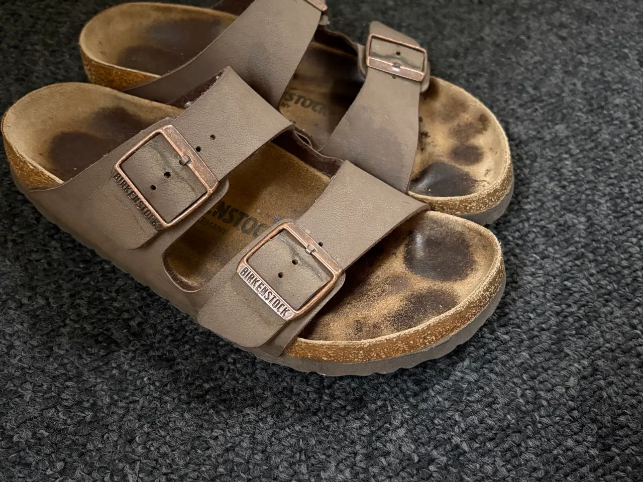 Billede 1 - Birkenstock sandaler