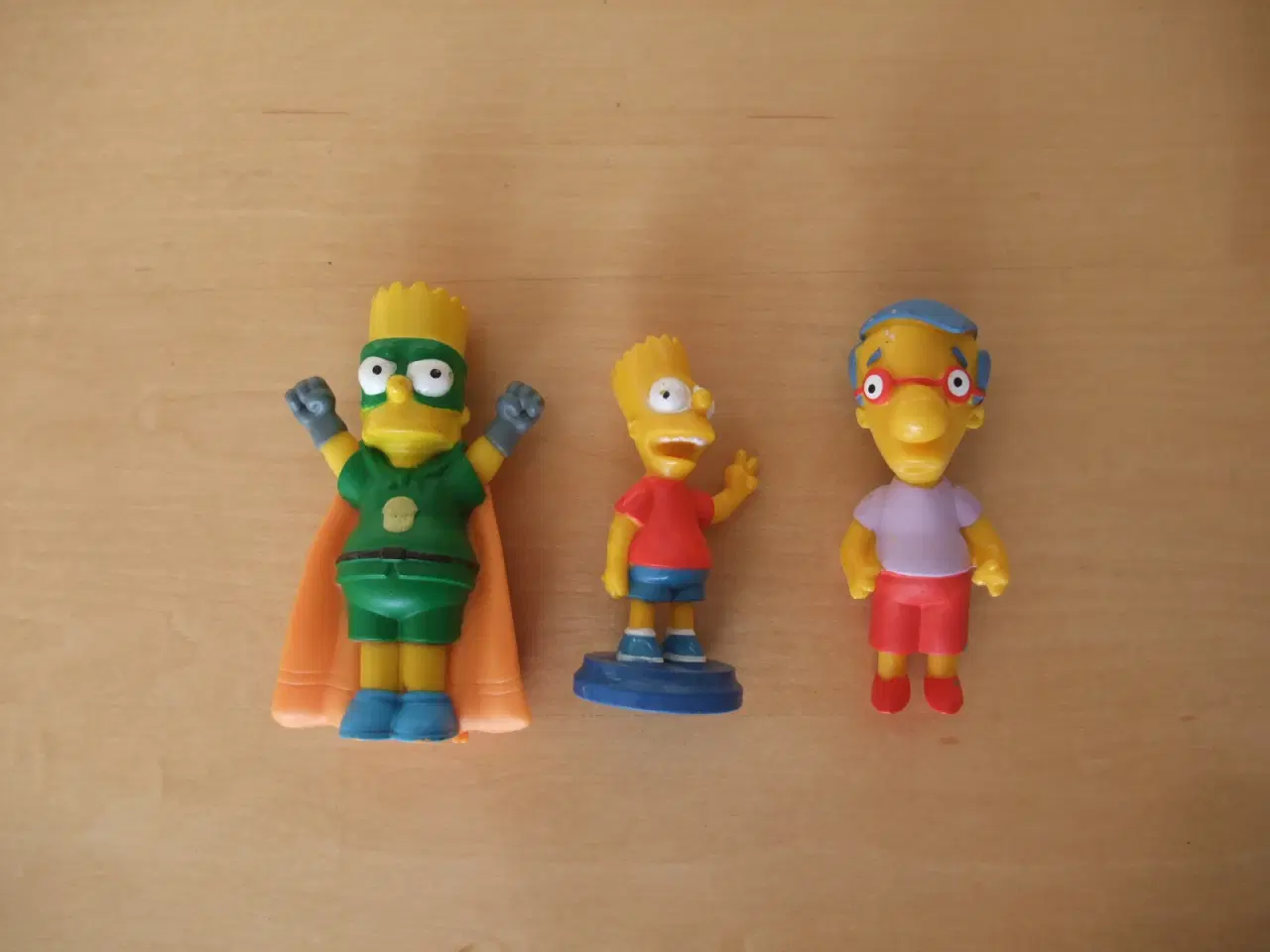 Billede 2 - Simpsons Figurer