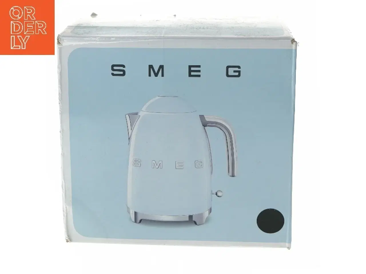 Billede 2 - Smeg elkedel 1,7L fra Smeg (str. 23 cm)