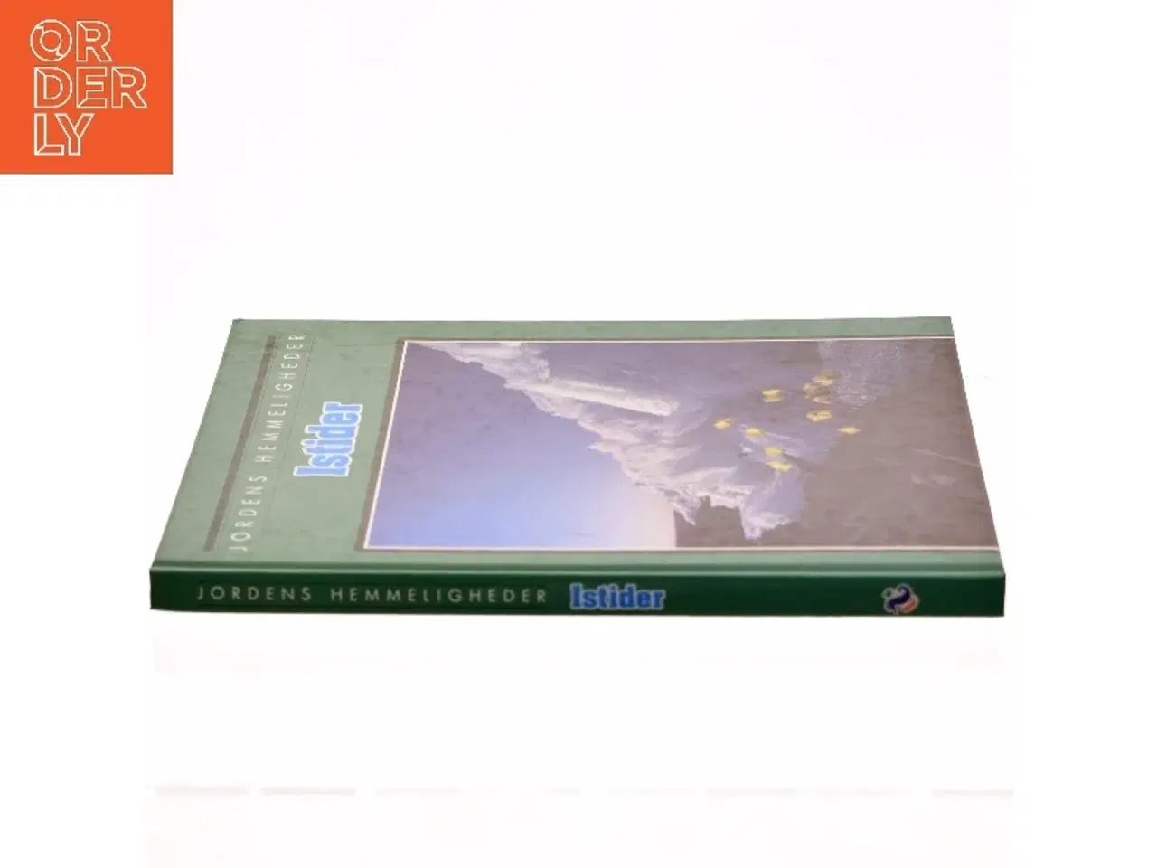 Billede 2 - Istider, Jordens Hemmeligheder