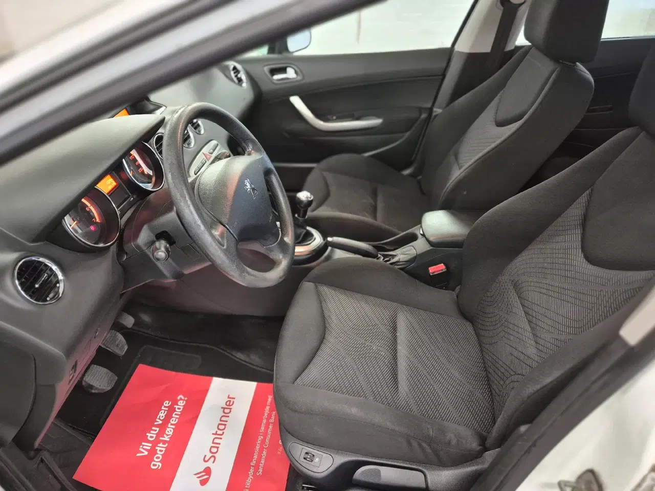 Billede 8 - Peugeot 308 1,6 VTi Access 120HK Stc