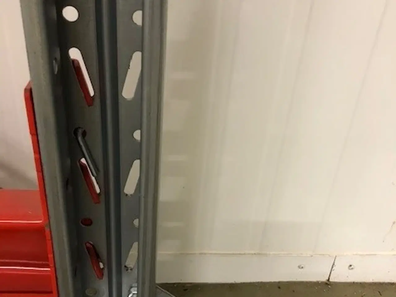 Billede 7 - Dybde reol til Europaller