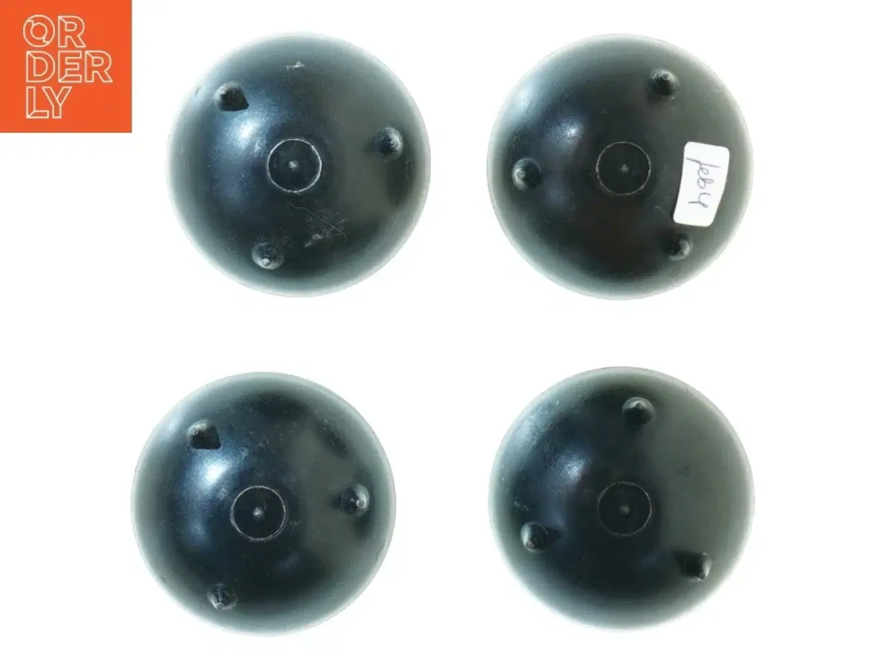 Billede 2 - Æggebægre retro (str. Ø 6 cm)