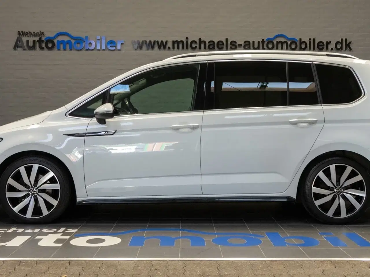 Billede 3 - VW Touran 1,4 TSi 150 R-line DSG 7prs