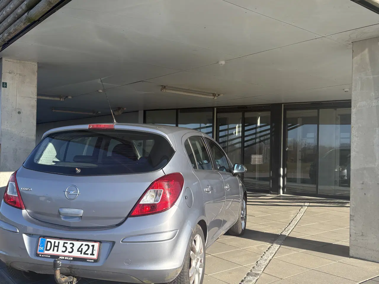 Billede 4 - 🚗 OPEL CORSA – NYSYNET & KØRER PERFEKT!