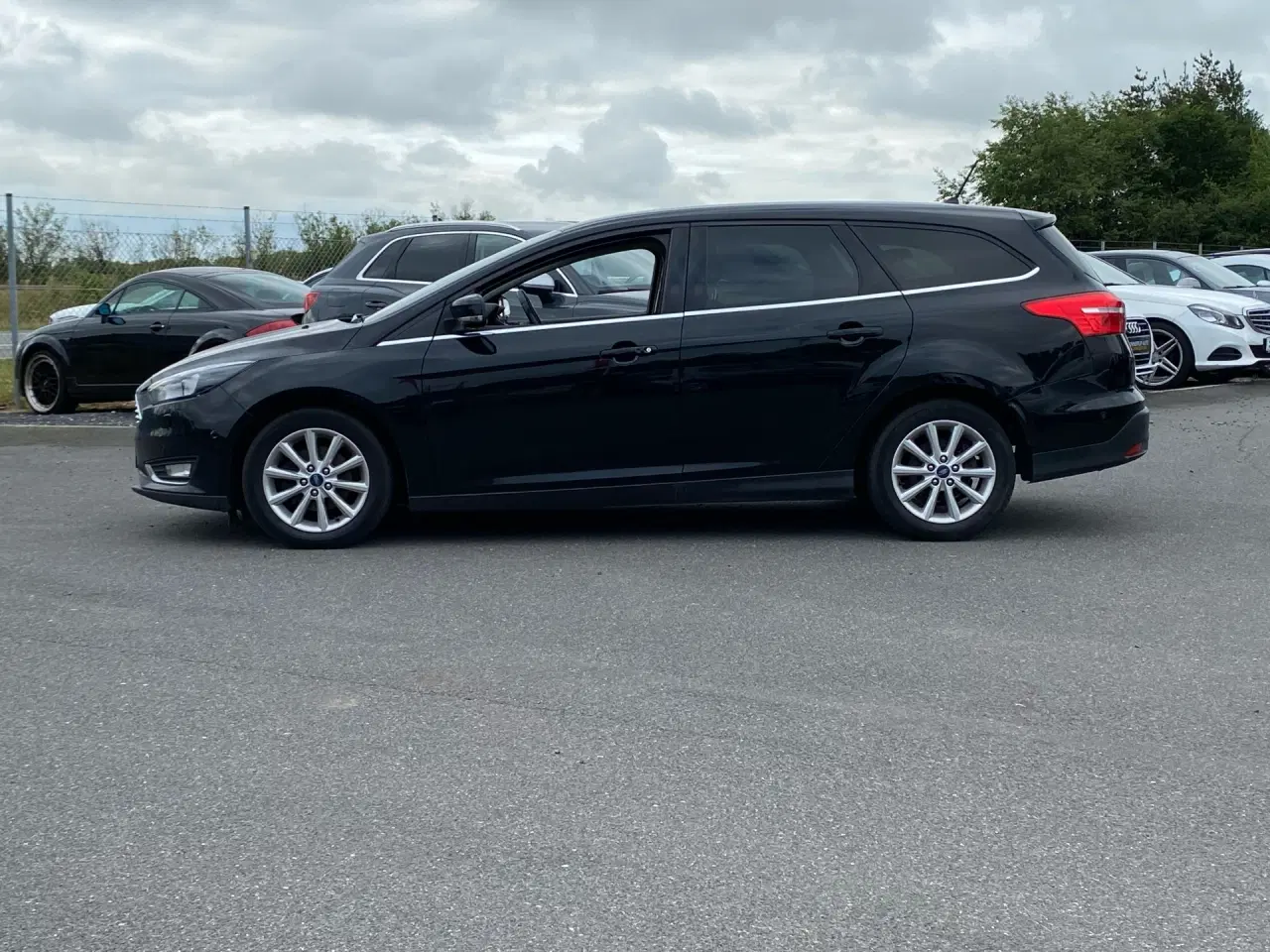Billede 6 - Ford Focus 1,0 EcoBoost Titanium Fun 125HK Stc 6g