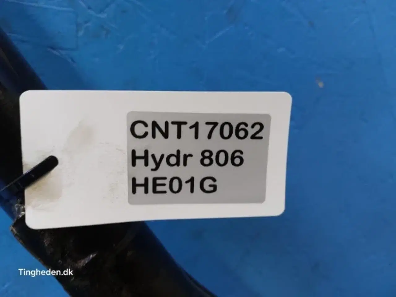 Billede 14 - Hydrema 806 Udstødningsrør