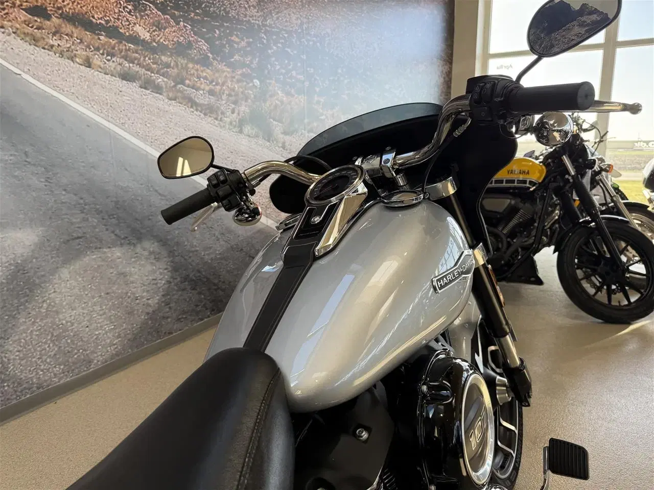 Billede 8 - Harley-Davidson FLSB Sport Glide 107"