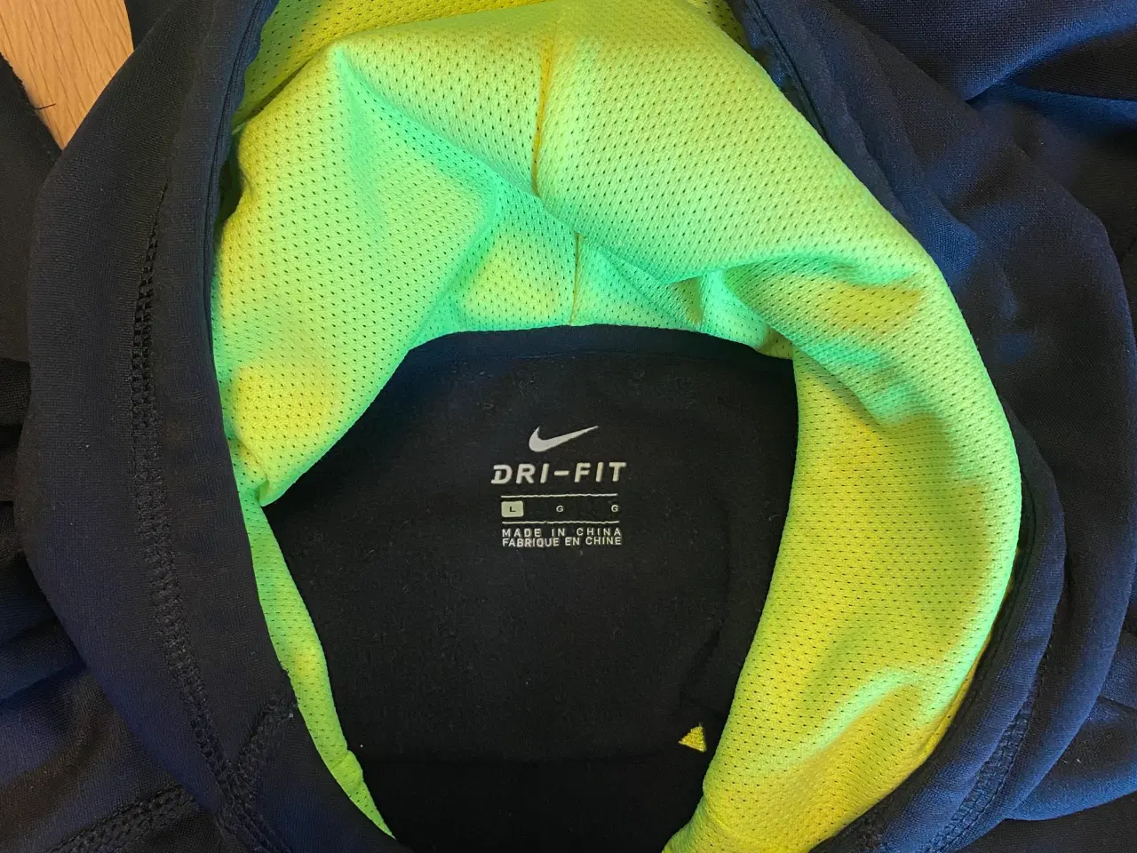 Billede 4 - Nike Hoodie Str. L