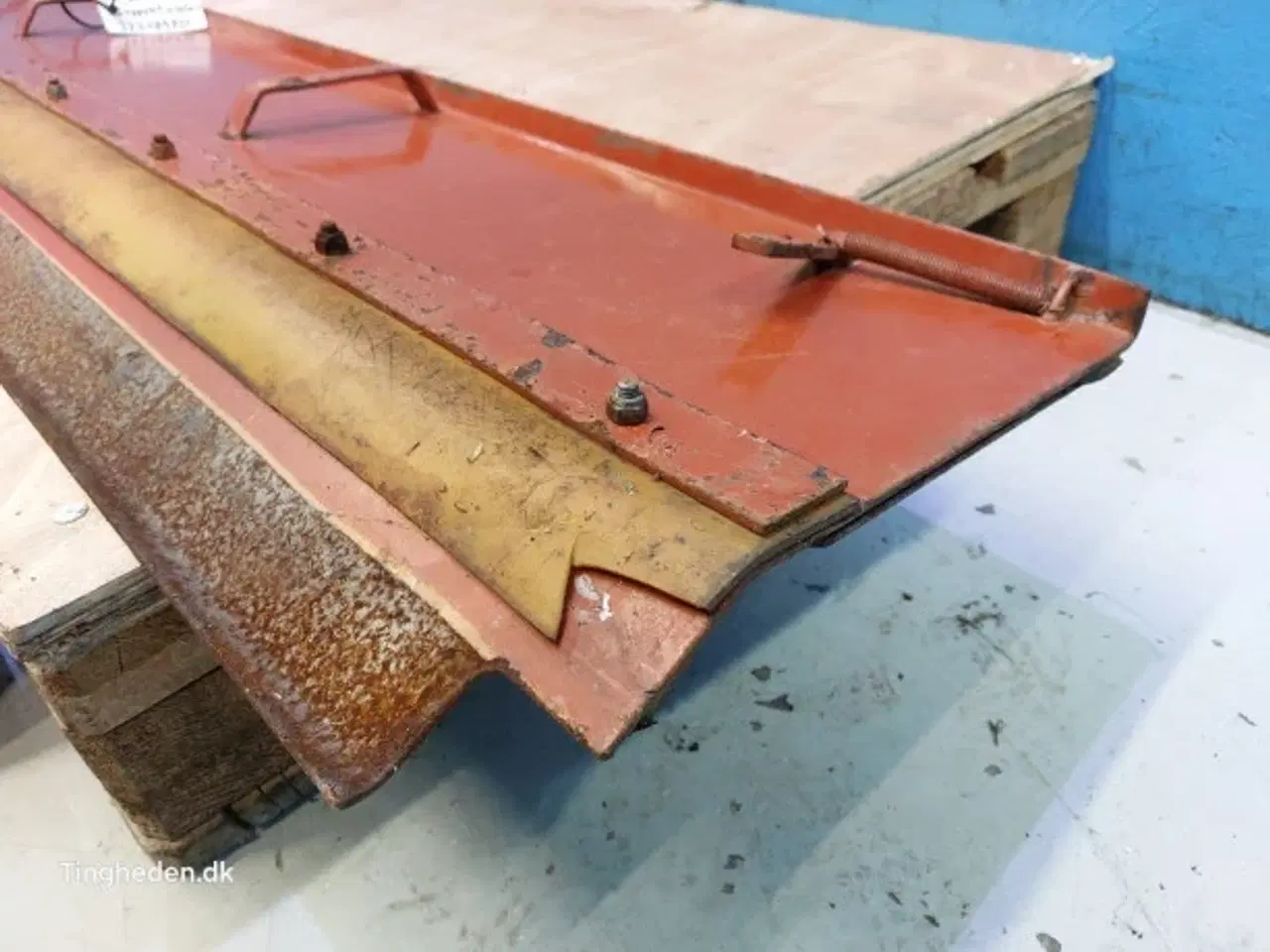 Billede 7 - Laverda 627 Inspektionslem 322089850