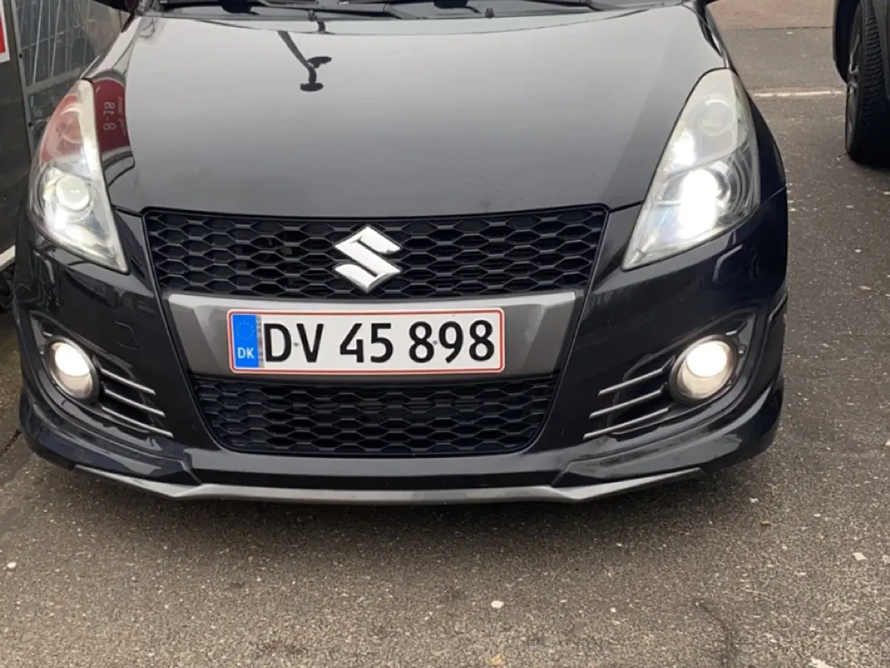 Billede 4 - Suzuki Swift sport 