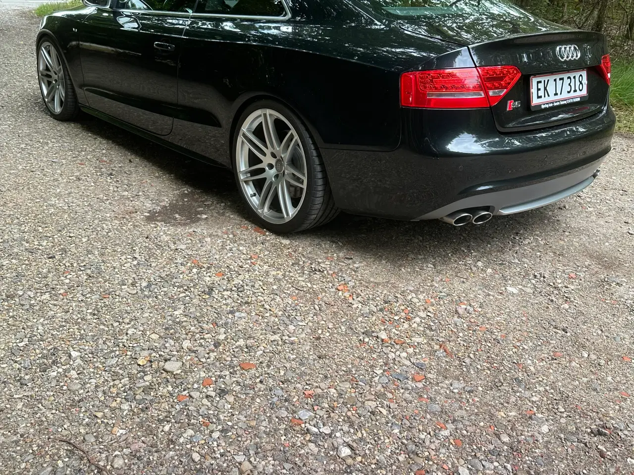 Billede 3 - Audi s5 4.2 v8 quattro-firehjulstræk 