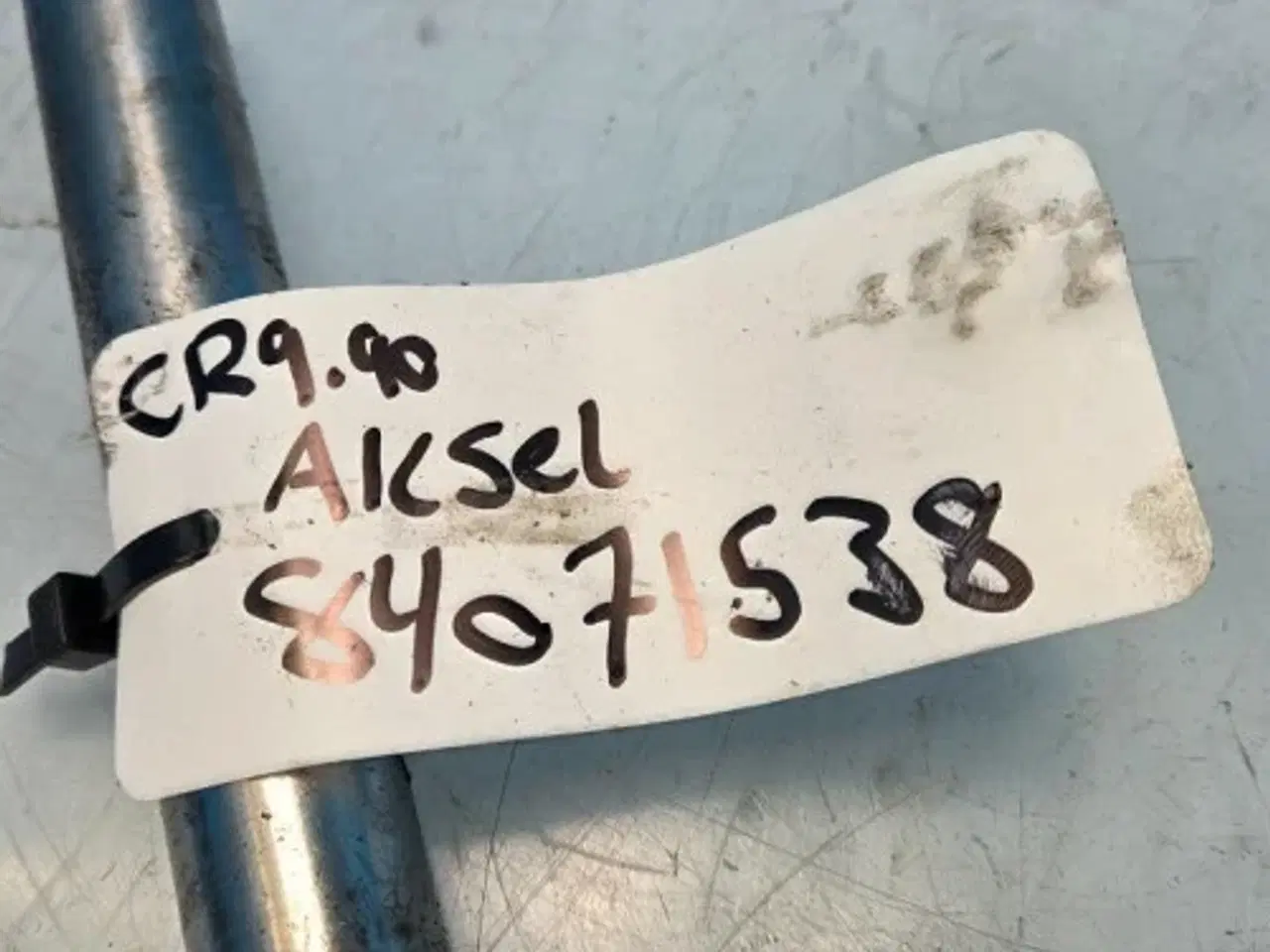 Billede 11 - New Holland CR9.90 Aksel 84071538