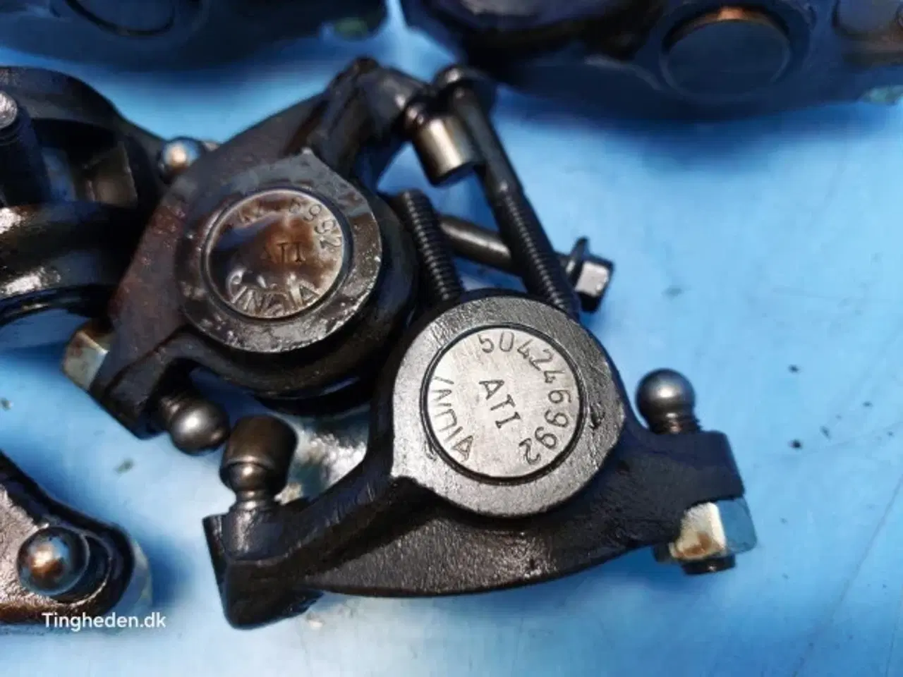 Billede 6 - SisuDiesel 645 DSBAEL Vippearm 4895068