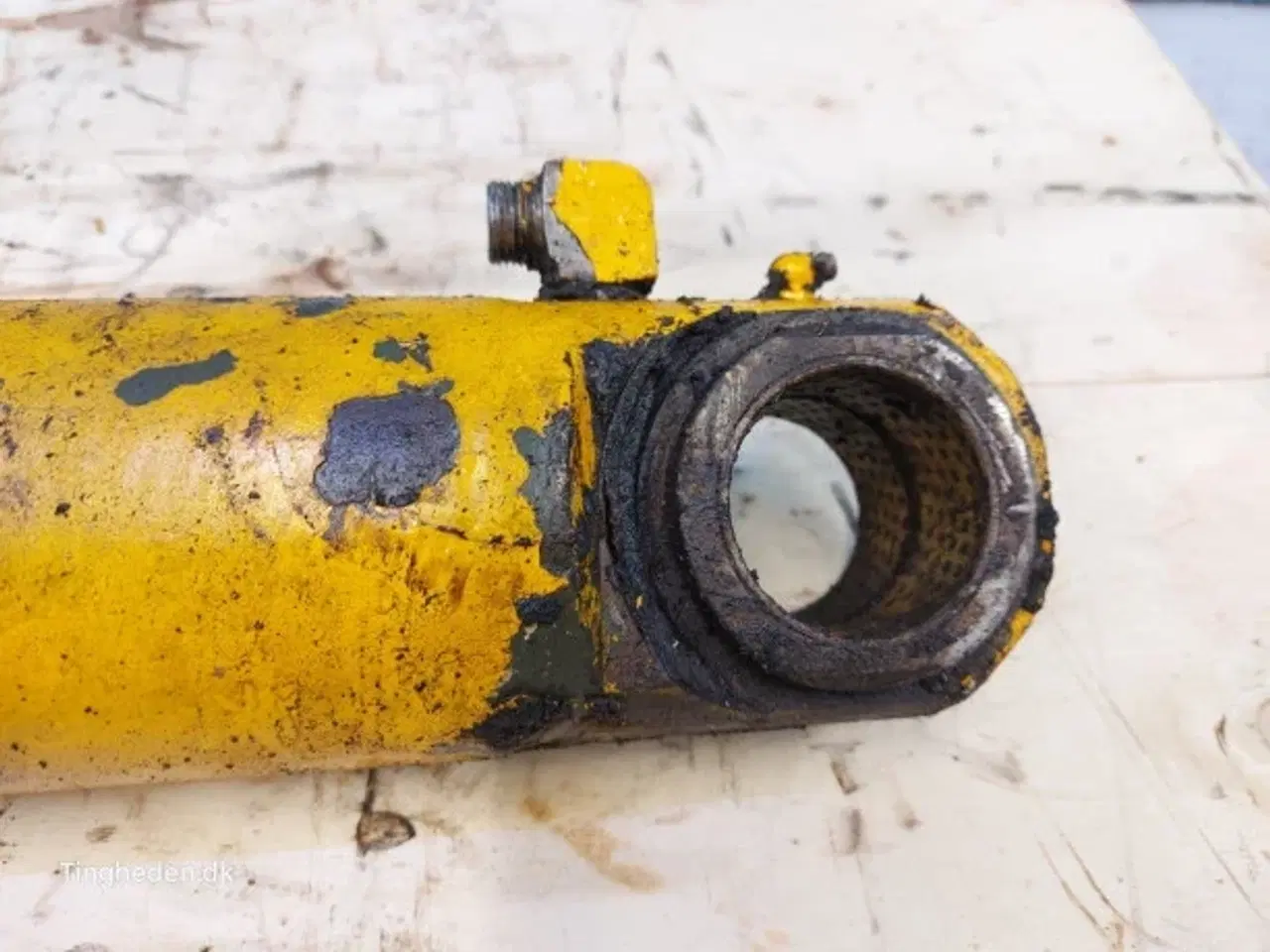 Billede 8 - Hydrema 806 Sideforskydnings Cylinder 200141